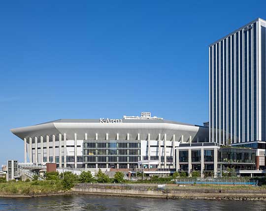 Kアリーナ横浜