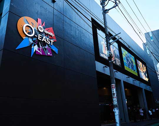 Spotify O-EAST